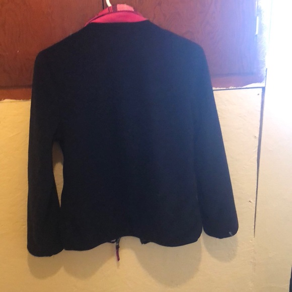Weatherproof Reversible Jacket/Sweater - Picture 4 of 4